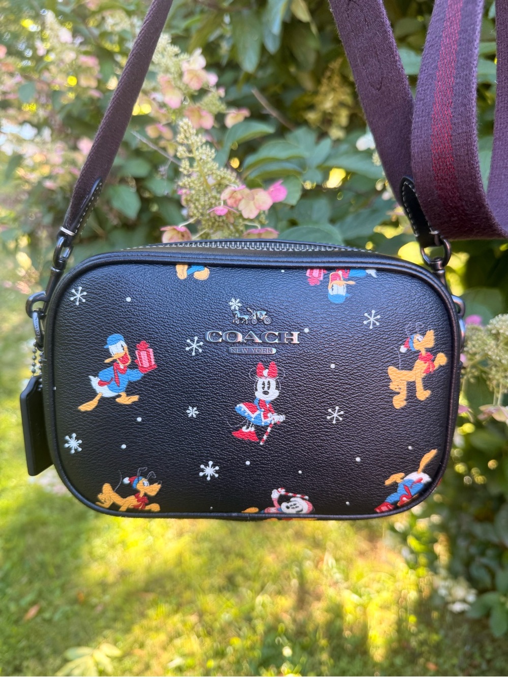 Coach Disney Mini Jamie Camera Bag